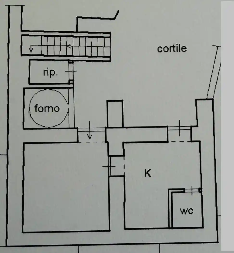 Appartamento in vendita a Scafati
