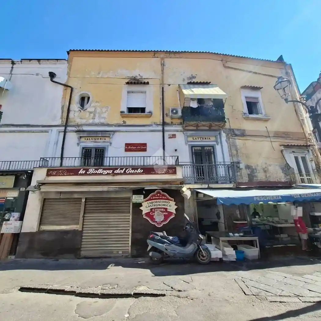 Appartamento in vendita a Portici