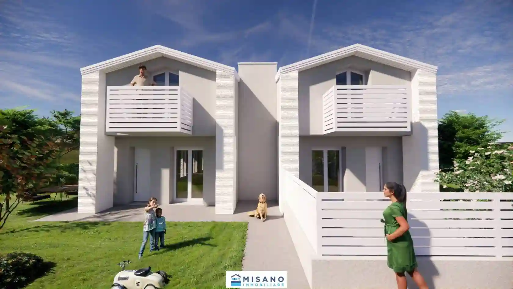 Villa - foto 2