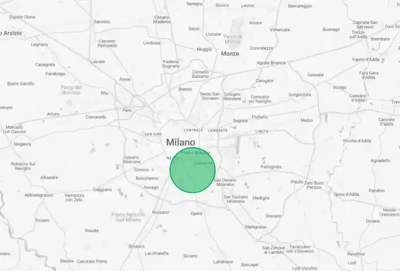 Palazzo - Edificio in vendita a Milano