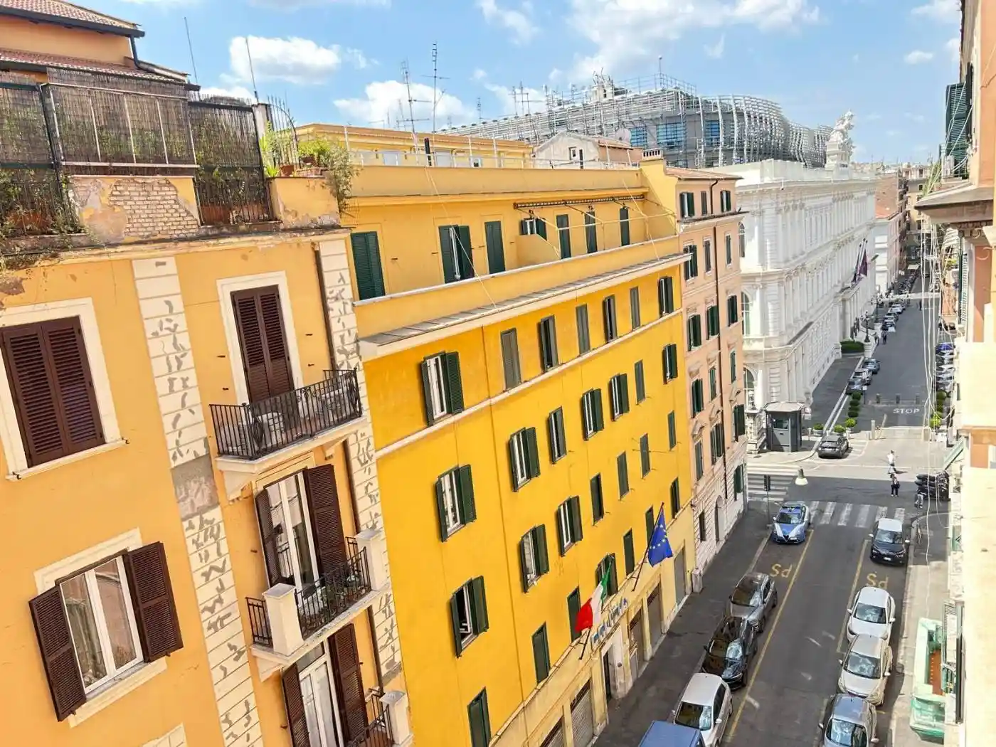 Appartamento in affitto a Roma
