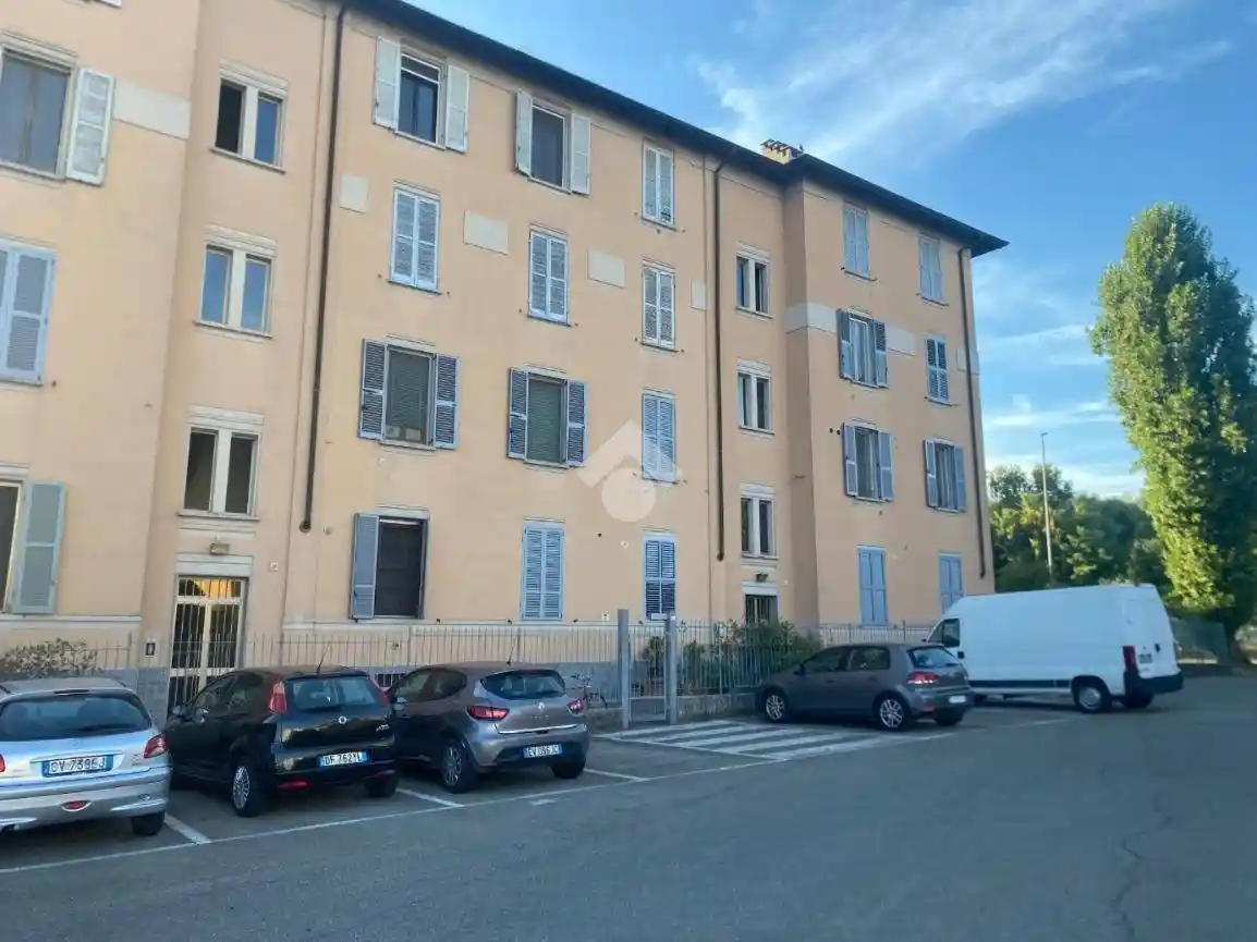 Appartamento in affitto a Pavia