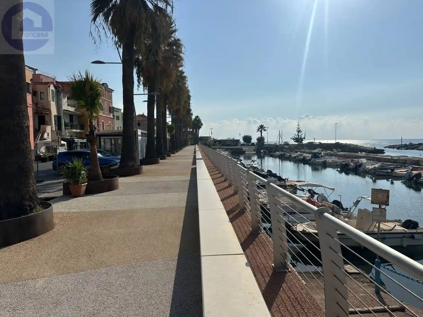 Appartamento in vendita a Riva Ligure