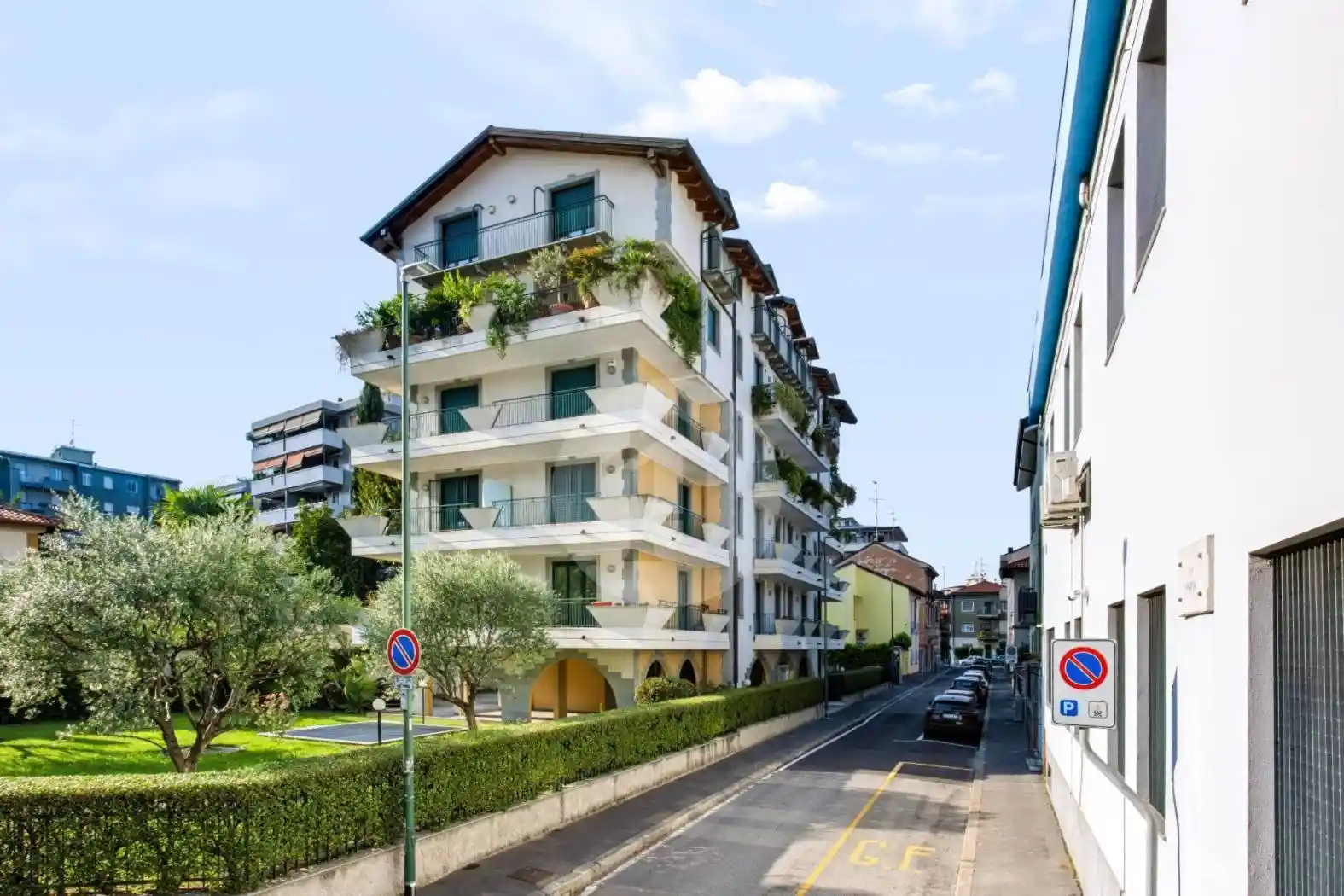 Appartamento in vendita a Sesto San Giovanni