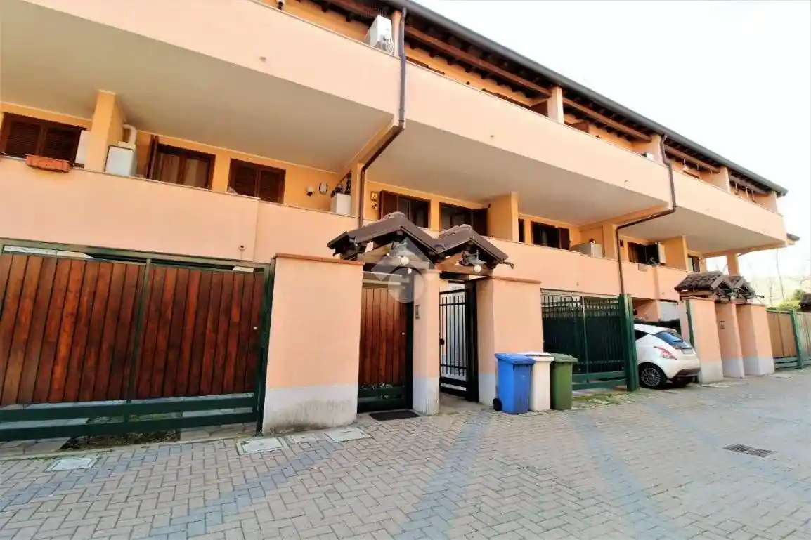 Villetta a schiera in vendita a Sedriano