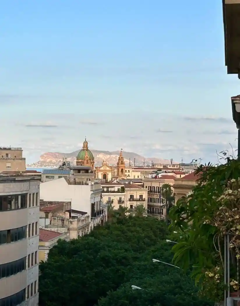 Appartamento in affitto a Palermo