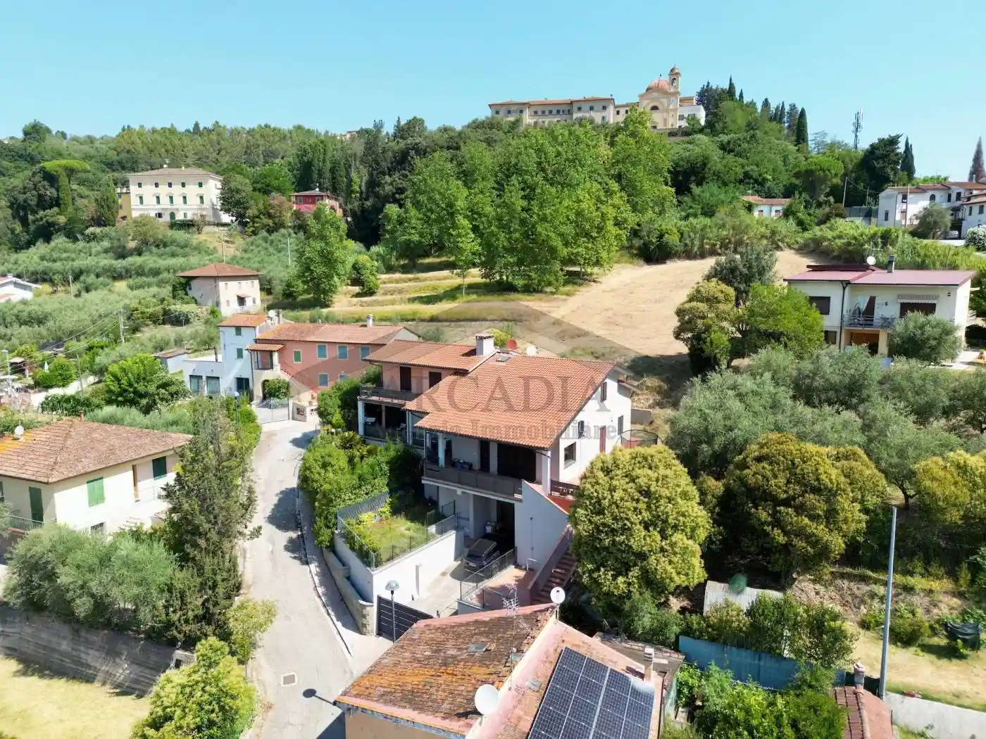 Villa in vendita a Palaia