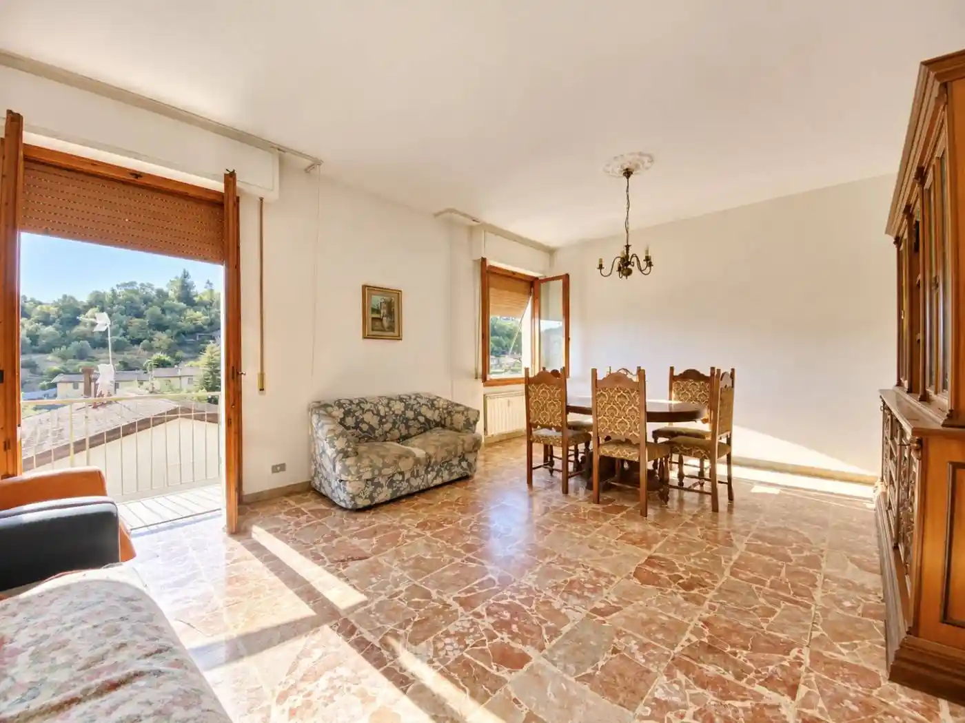 Appartamento in vendita a Pontassieve
