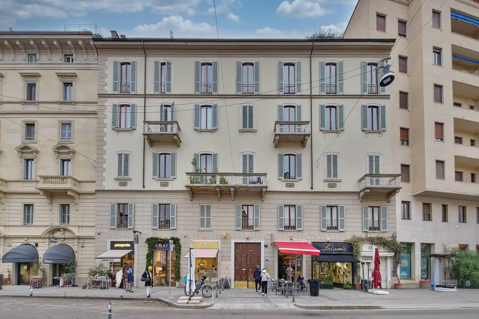 Appartamento in affitto a Milano