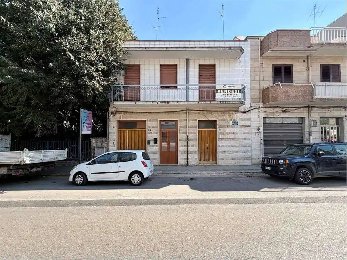 Casa indipendente in vendita a Andria