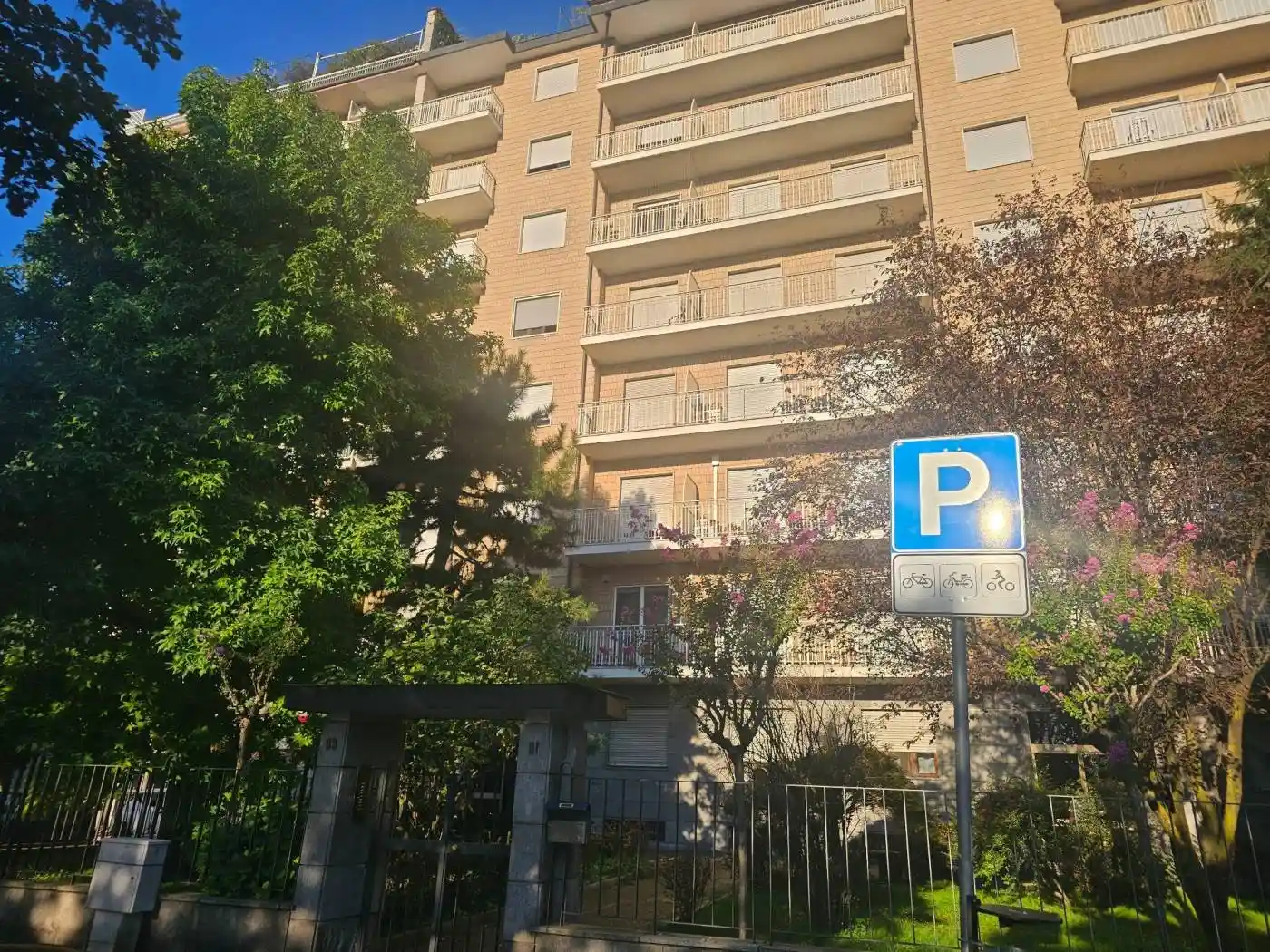 Appartamento in vendita a Torino