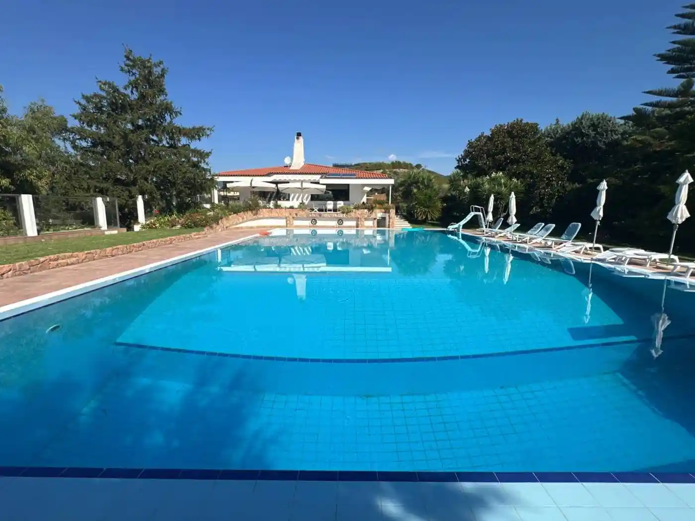 Villa in vendita a Sanremo