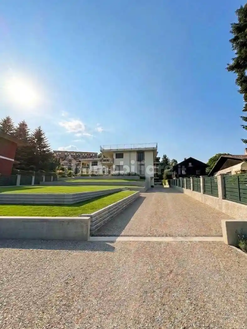 Appartamento in vendita a Pino Torinese