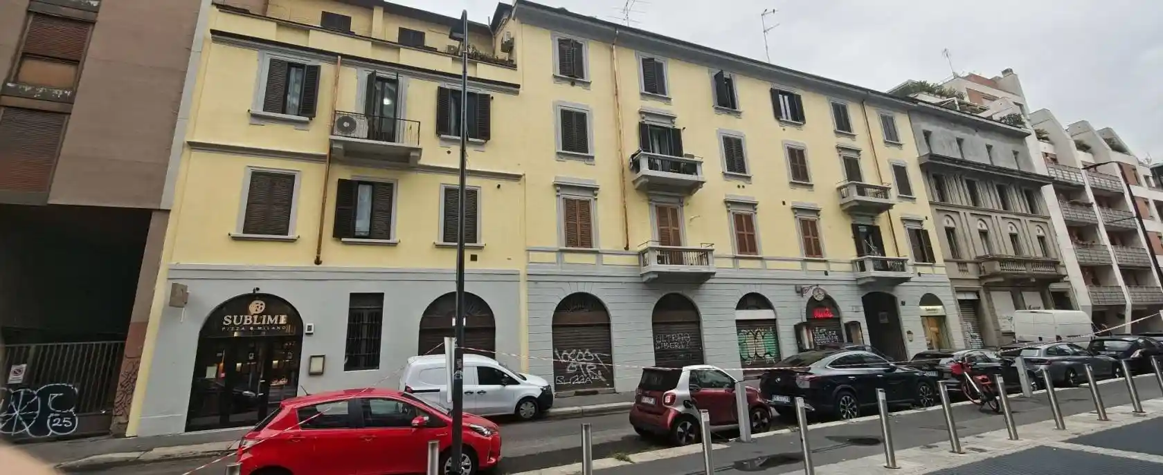 Appartamento in affitto a Milano