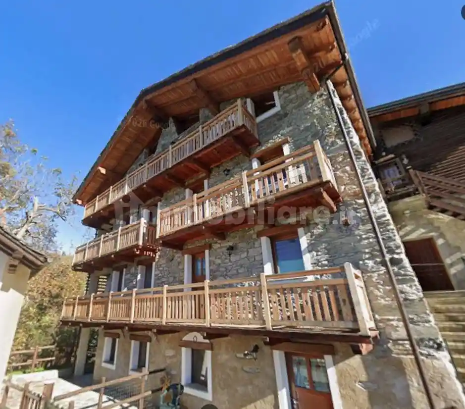 Appartamento in vendita a Montjovet