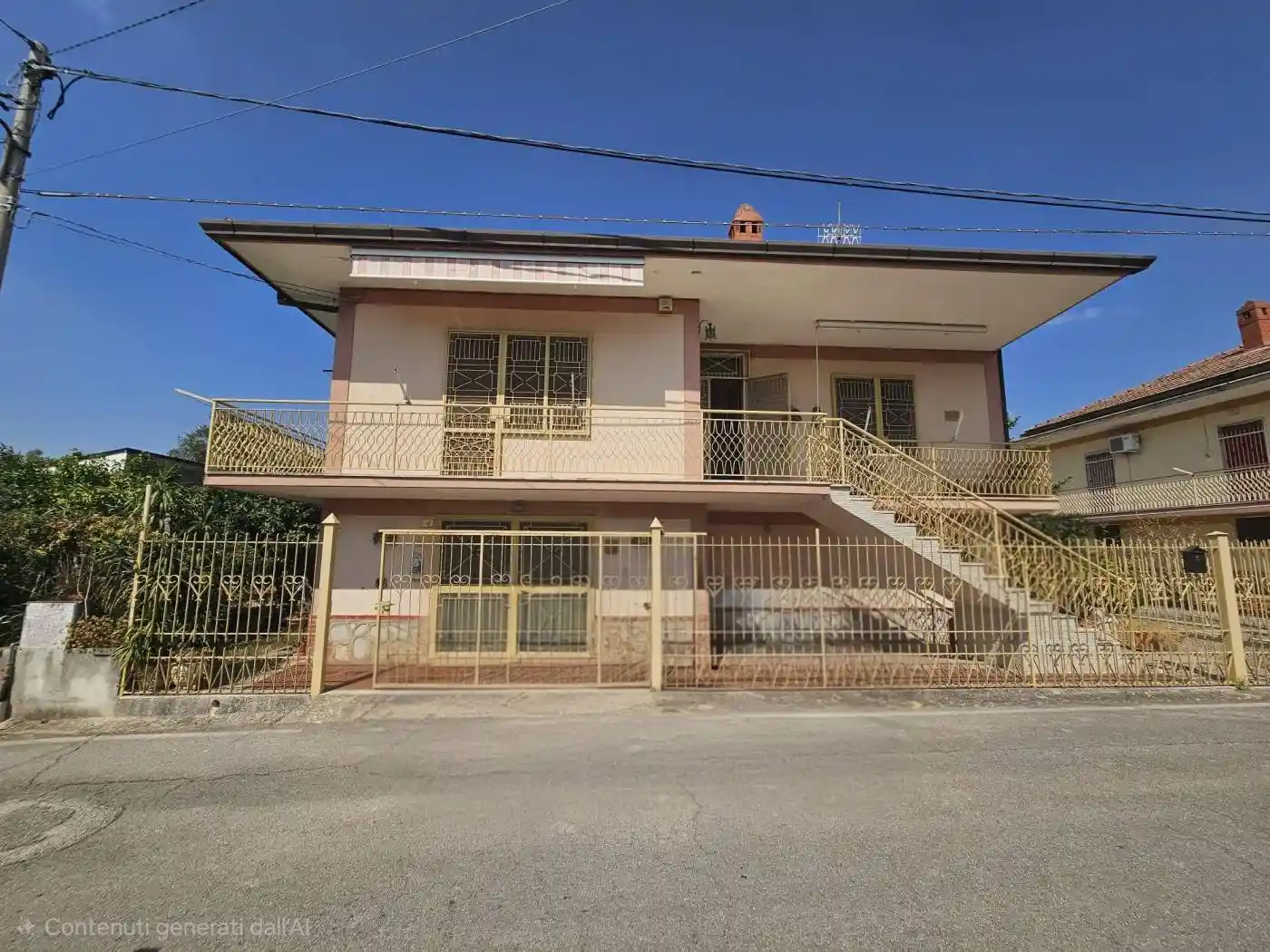 Villa in vendita a Pastorano