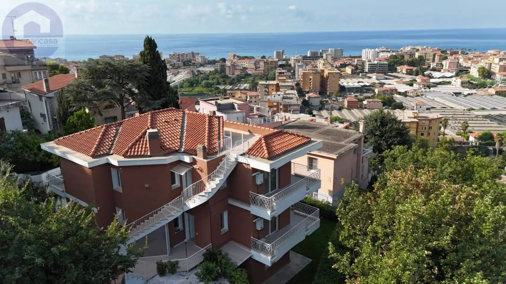 Appartamento in vendita a Vallecrosia