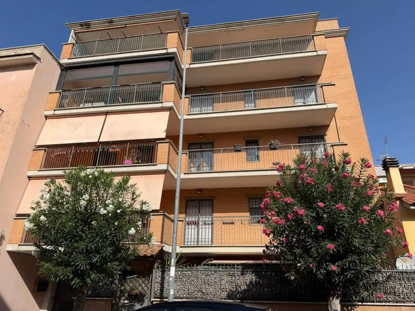 Appartamento in affitto a Civitavecchia