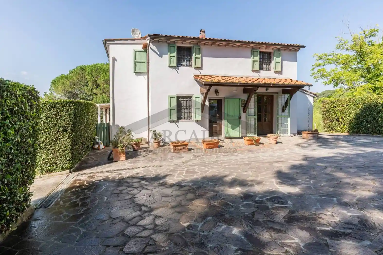 Villa in vendita a Crespina e Lorenzana