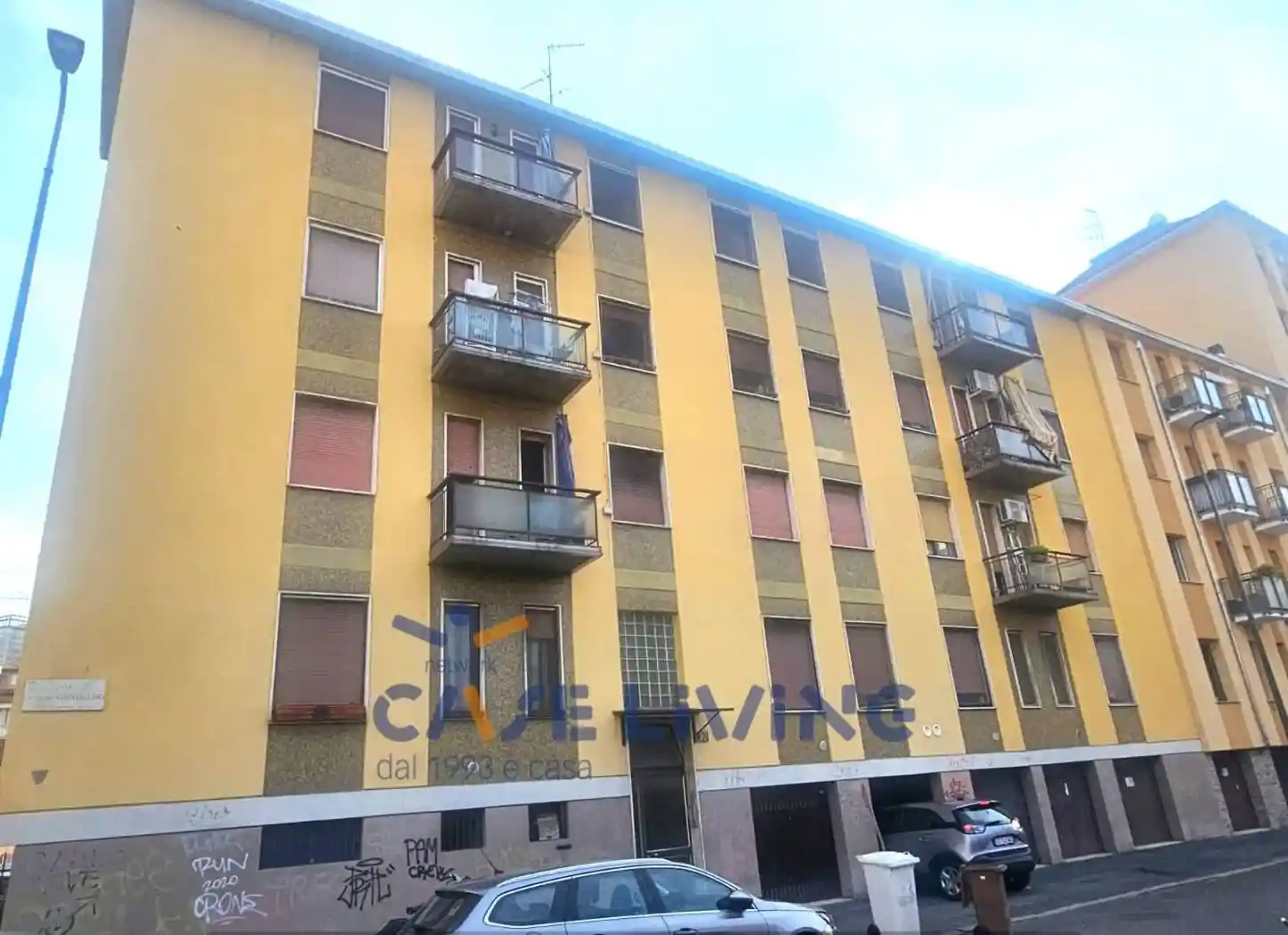 Appartamento in vendita a Milano