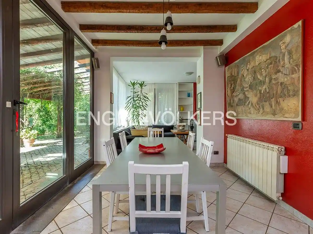 Villa in vendita a Rocca di Papa