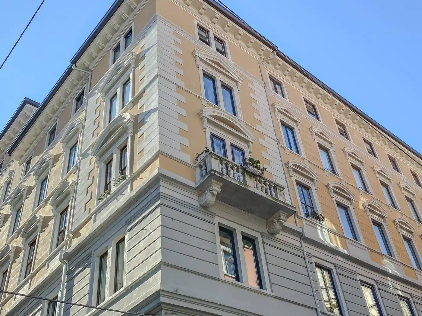 Appartamento in affitto a Trieste