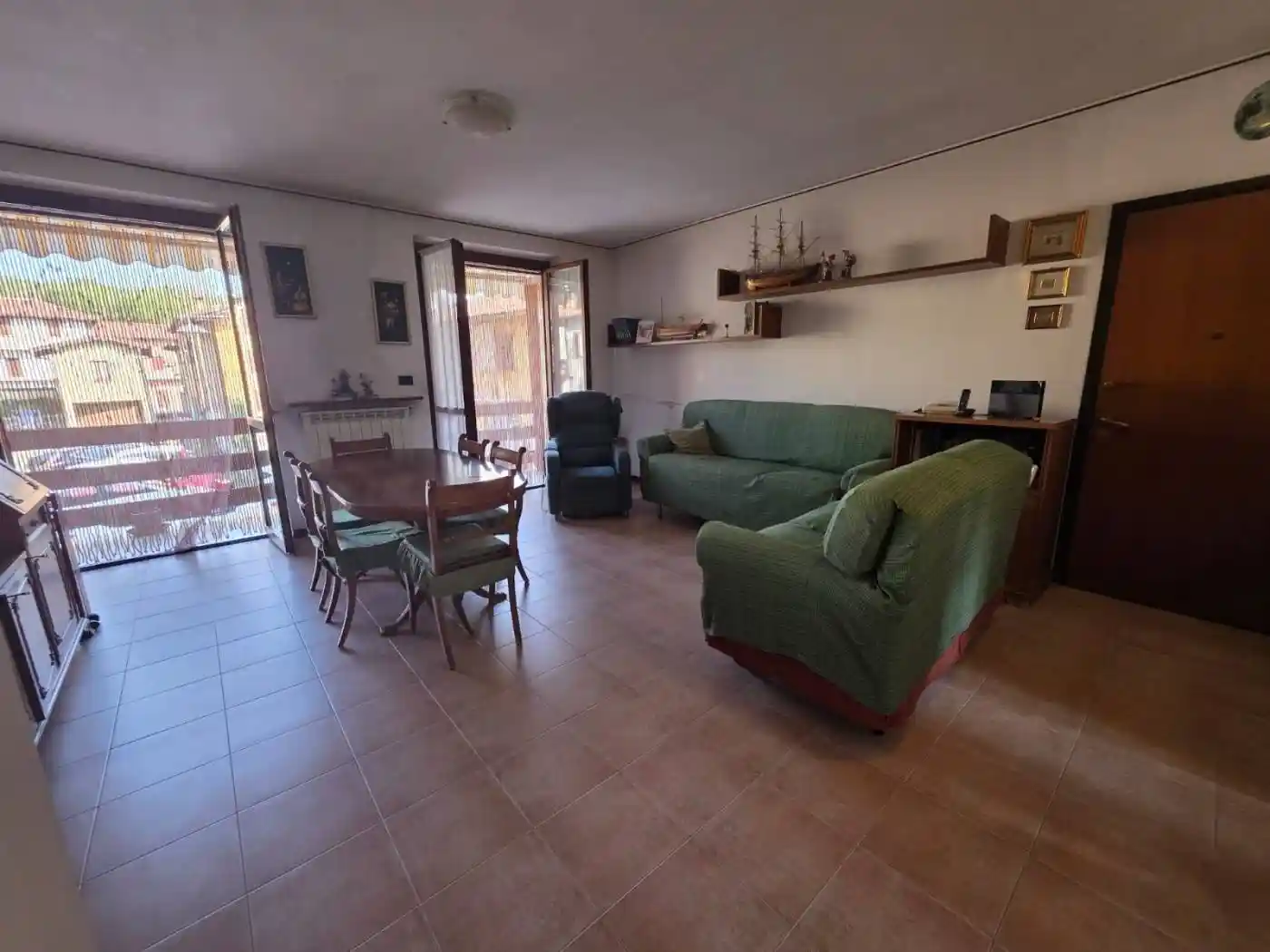 Appartamento in vendita a Calusco d'Adda