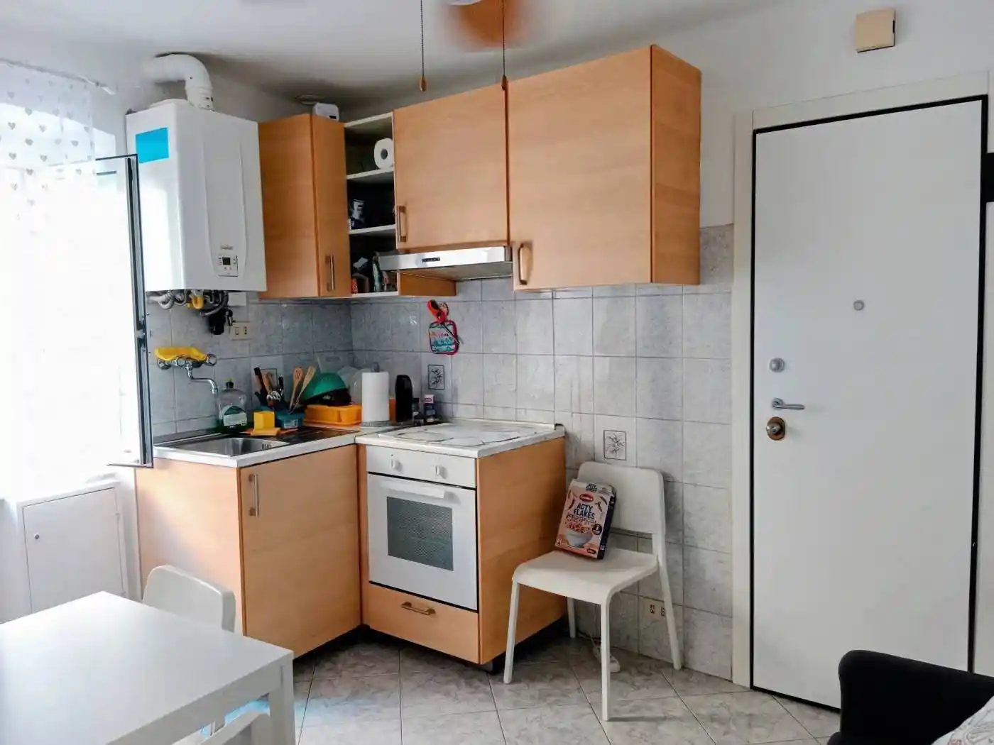 Appartamento in vendita a Genova