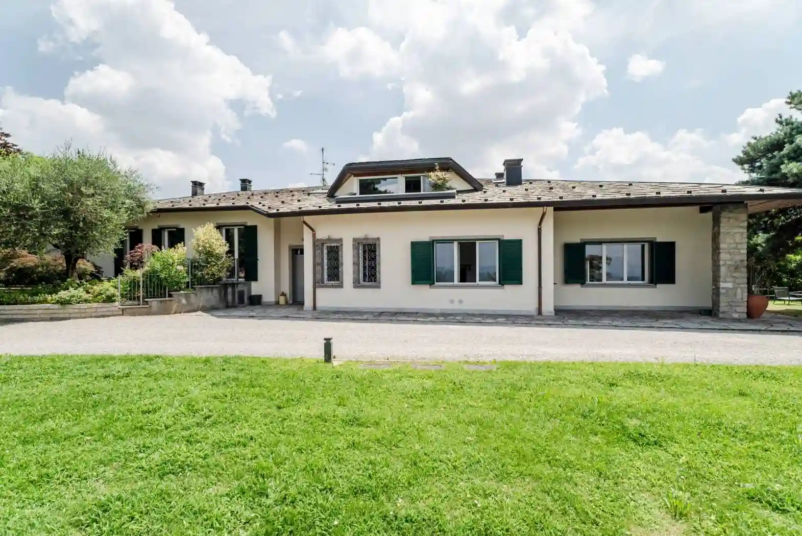 Villa - foto 2
