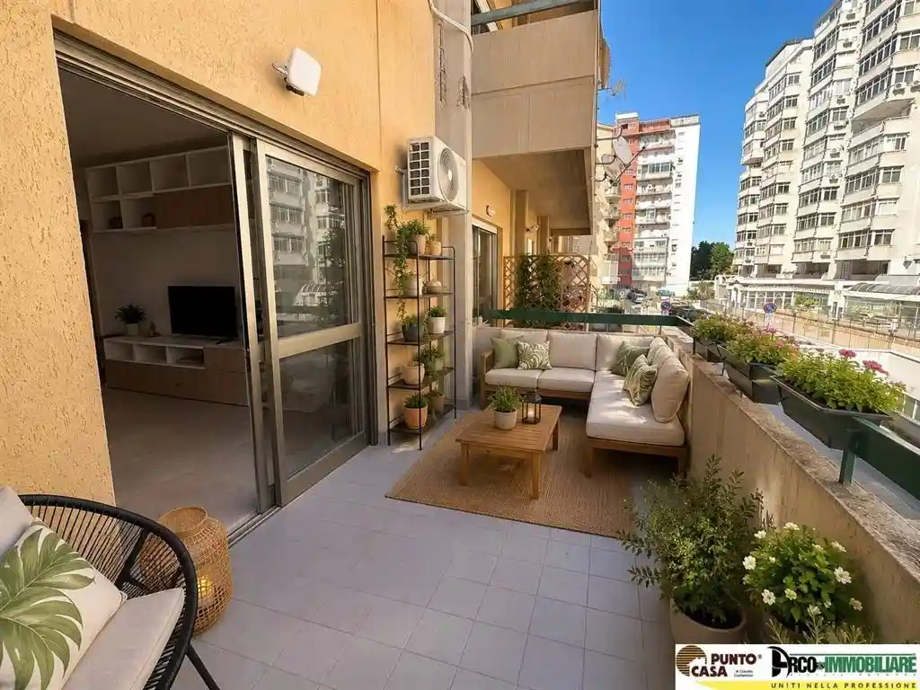 Appartamento in affitto a Palermo