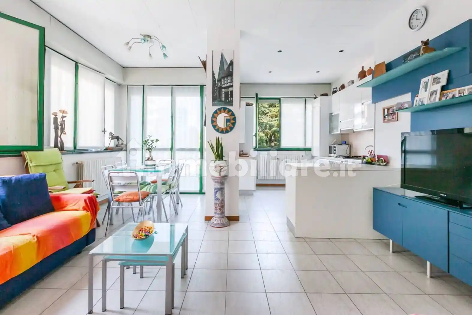 Appartamento in vendita a Milano