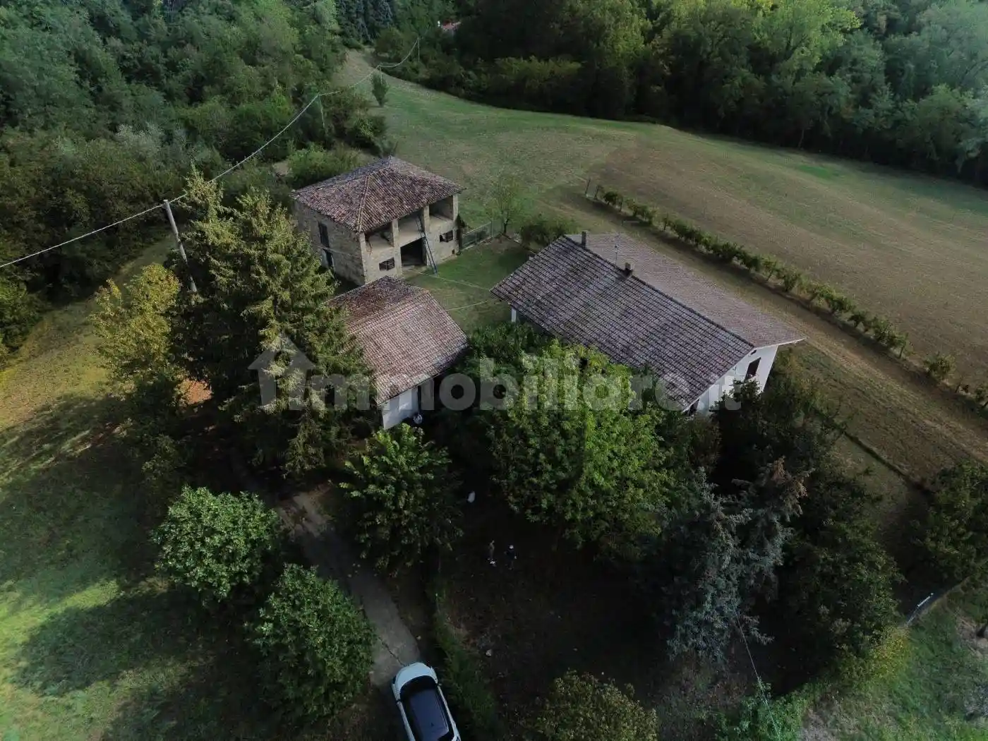 Rustico - Casale in vendita a Serramazzoni