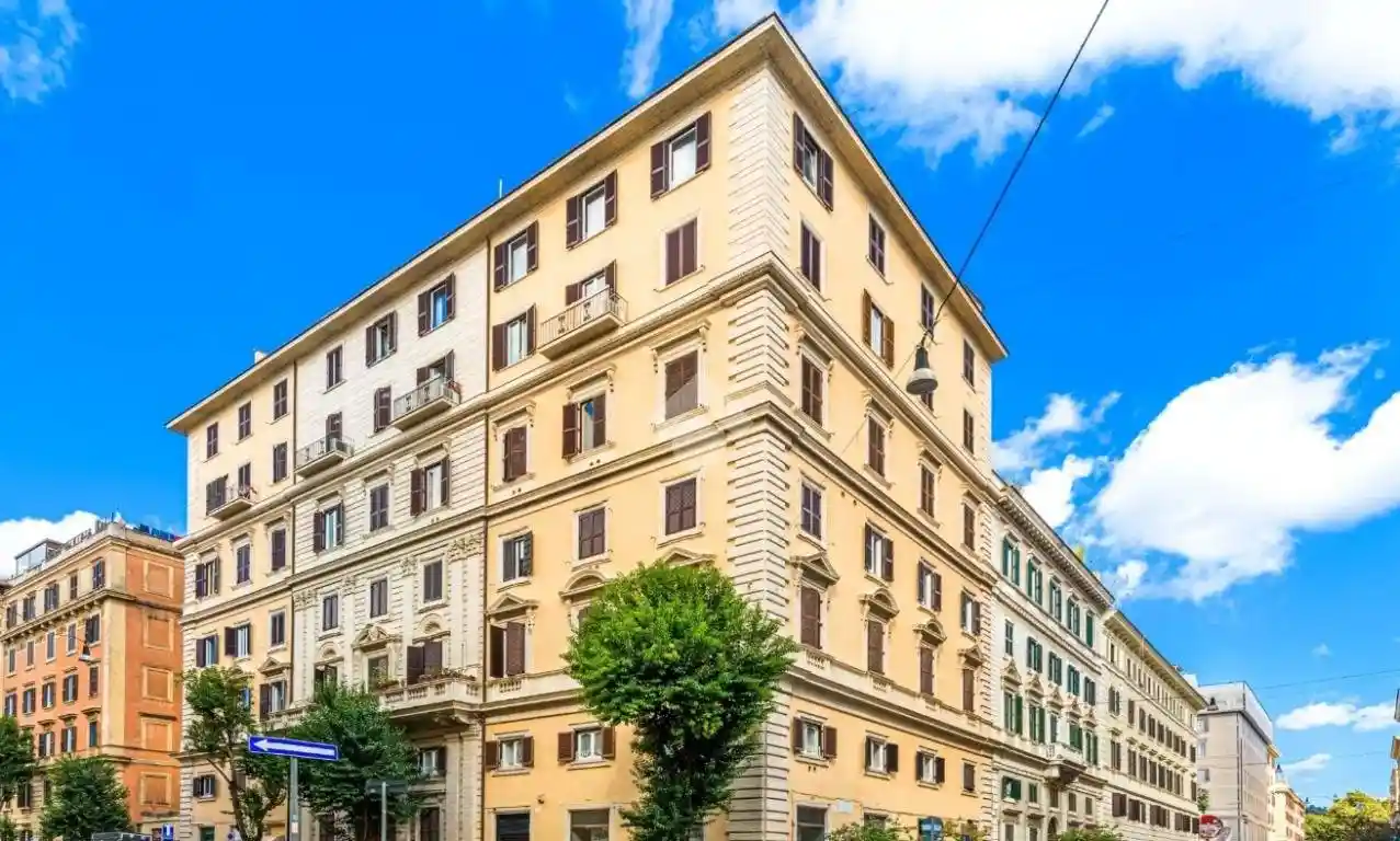 Appartamento in vendita a Roma