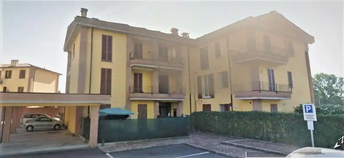 Appartamento in affitto a Gerre de' Caprioli