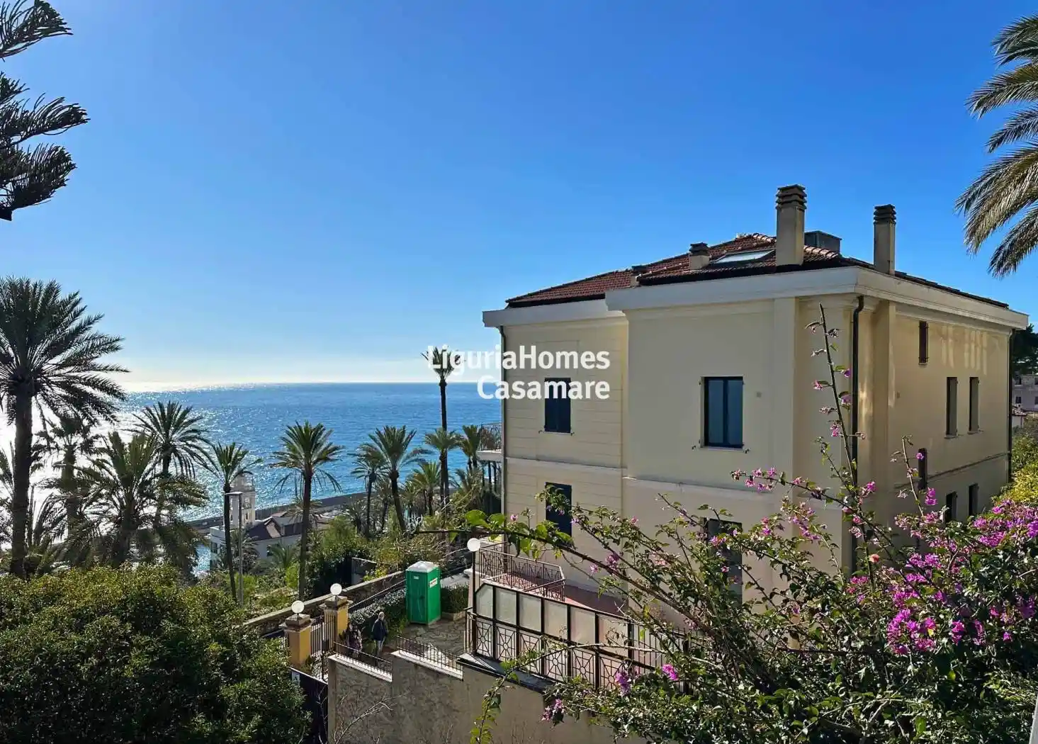 Appartamento in vendita a Bordighera