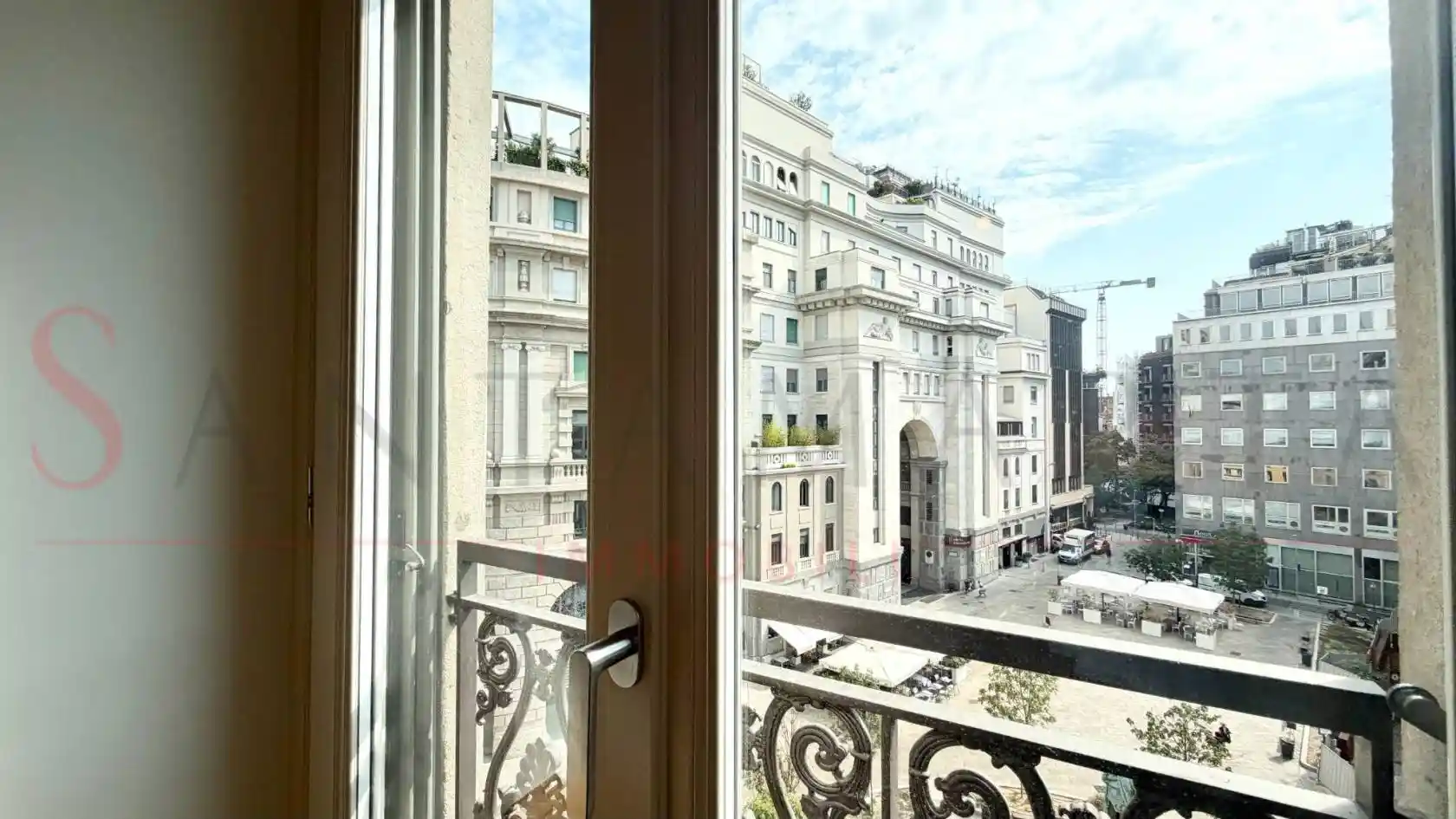 Appartamento in affitto a Milano