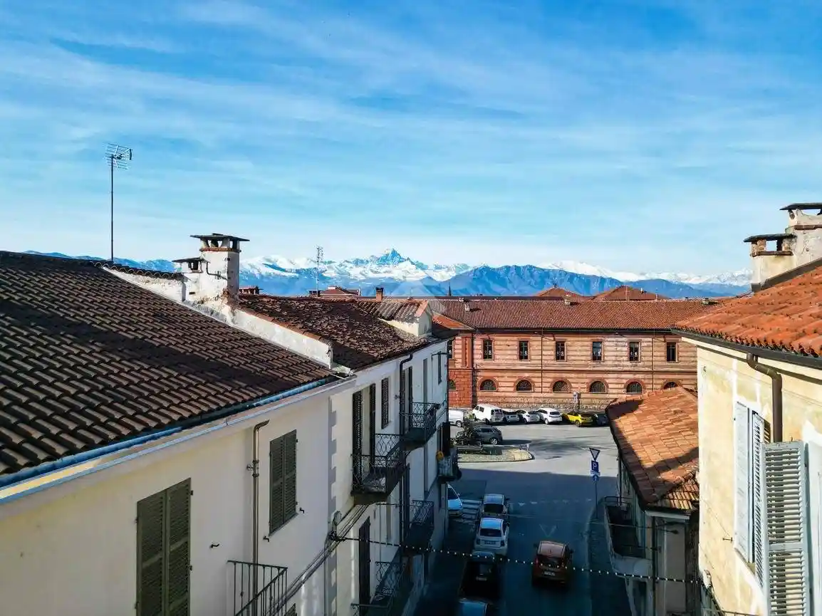 Appartamento in affitto a Saluzzo