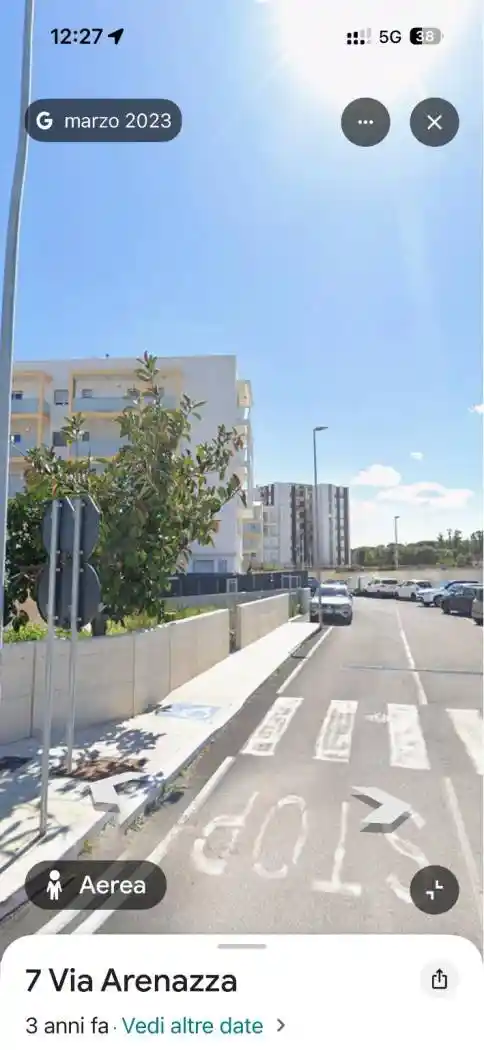 Appartamento in affitto a Monopoli