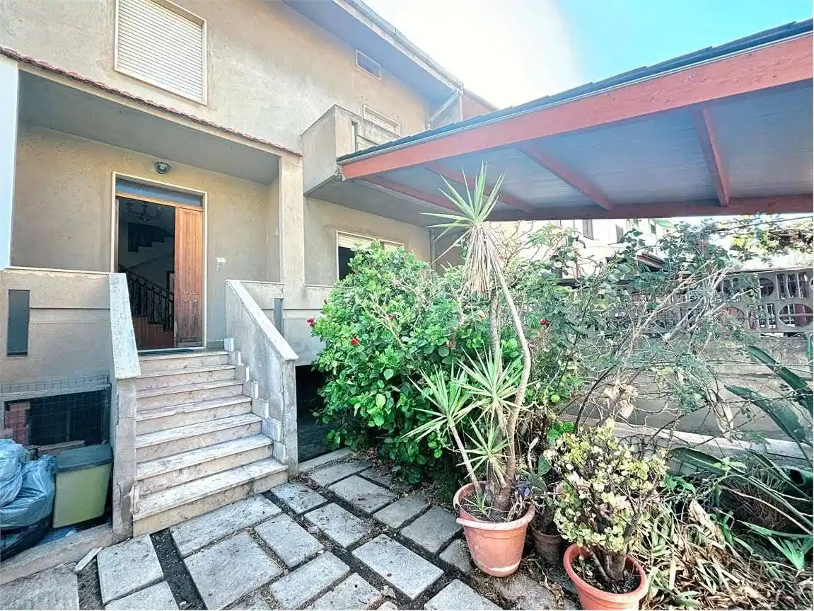 Villetta a schiera in vendita a Cagliari
