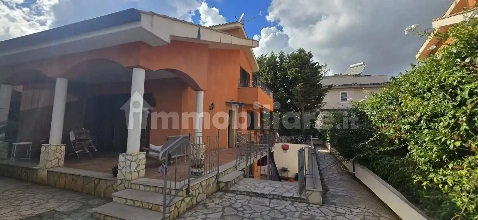 Villa in vendita a Palermo