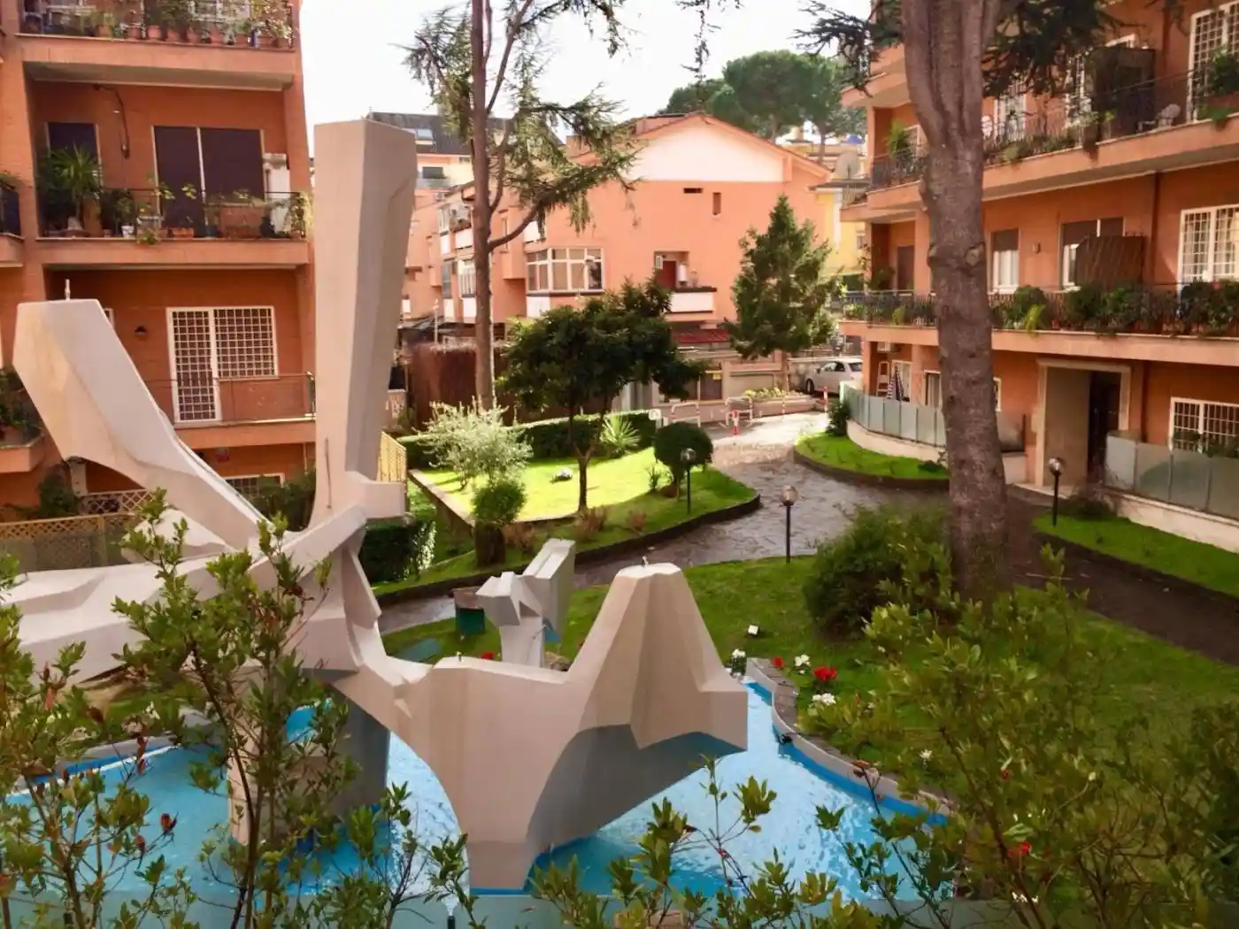 Appartamento in affitto a Roma