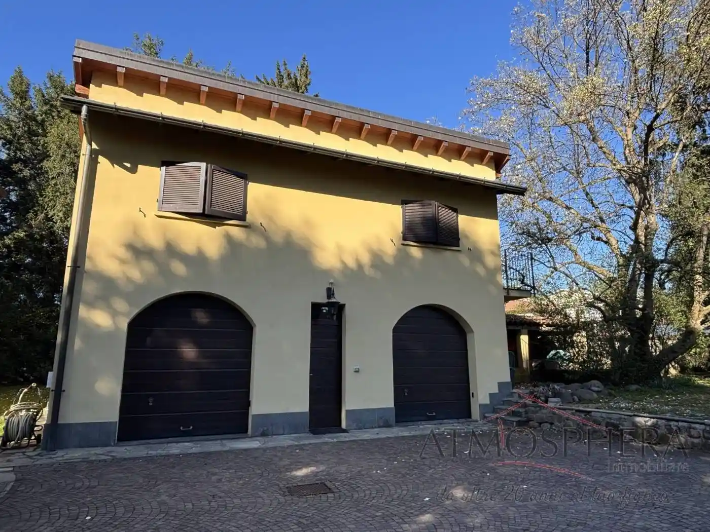 Villa in vendita a Castiglione Olona
