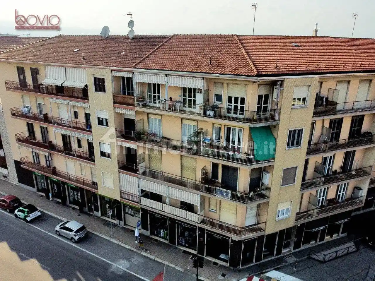 Appartamento in affitto a San Mauro Torinese