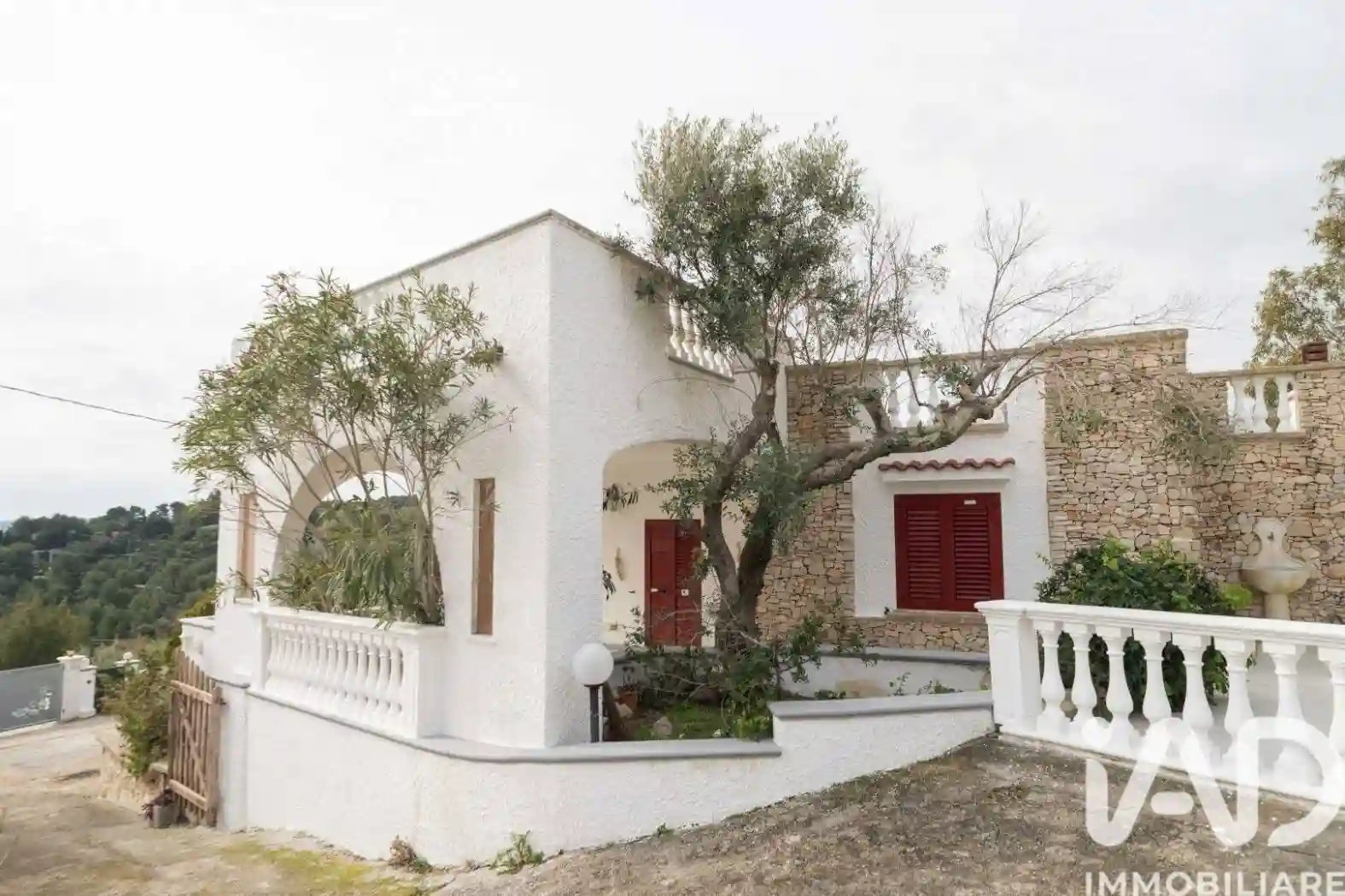 Villa - foto 2