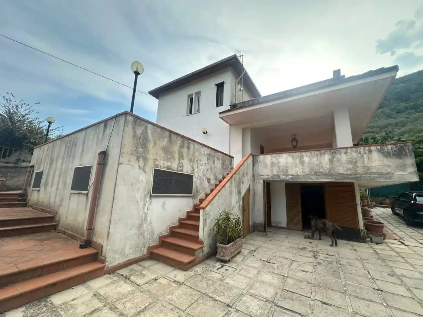 Villa in vendita a San Cipriano Picentino