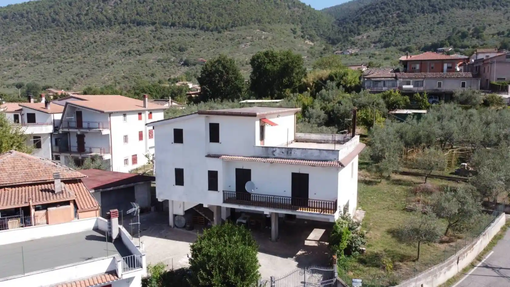 Villa in vendita a Alatri