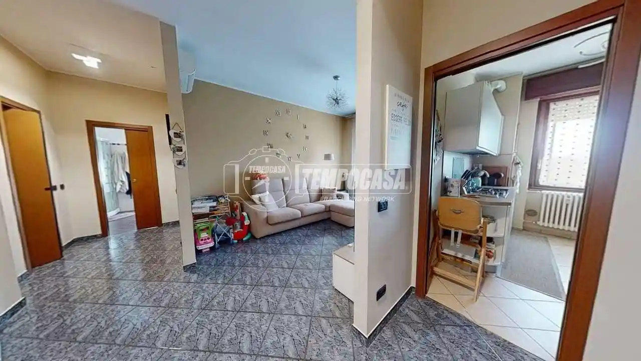 Appartamento in vendita a Cesano Maderno