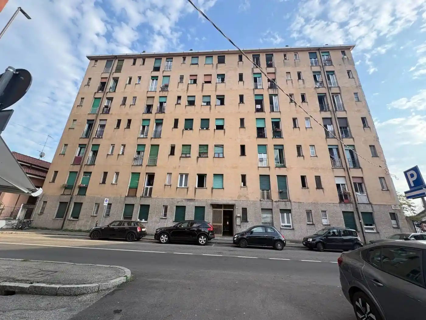 Appartamento in vendita a Cologno Monzese