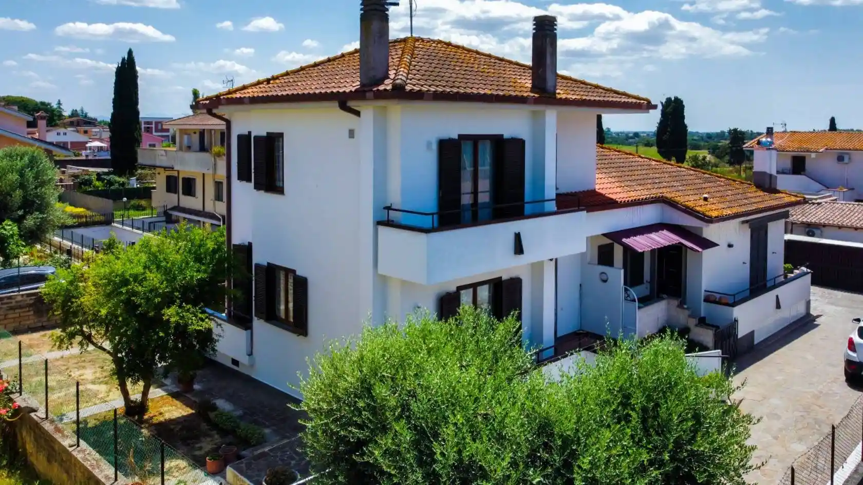 Villa in vendita a Roma