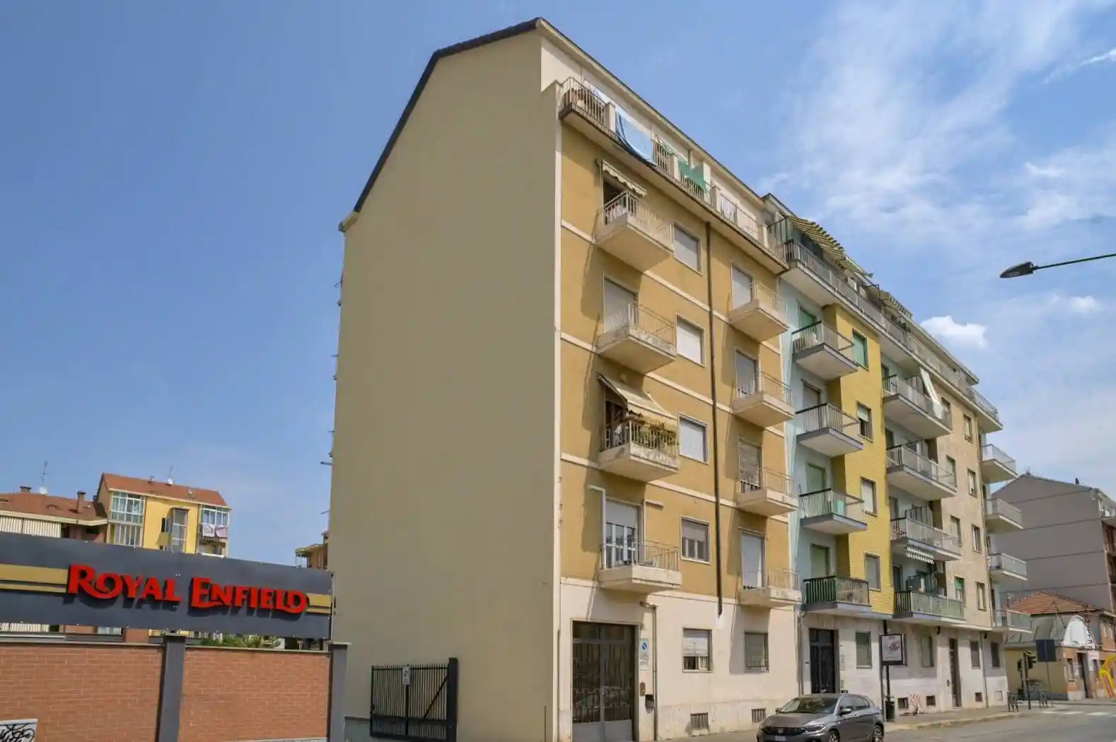 Appartamento in vendita a Torino